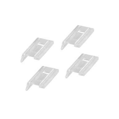 Elfa 227930 In-/utstopp transparent