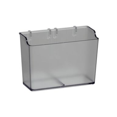 Elfa 474830 Oppbevaringsboks transparent