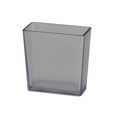 Elfa 475330 Oppbevaringsboks transparent