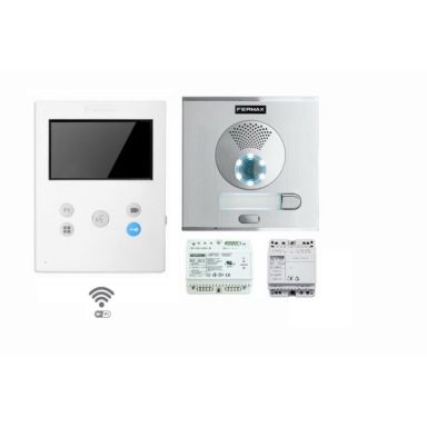 Fermax Veo-XS DUOX Plus Porttelefon lyd/video