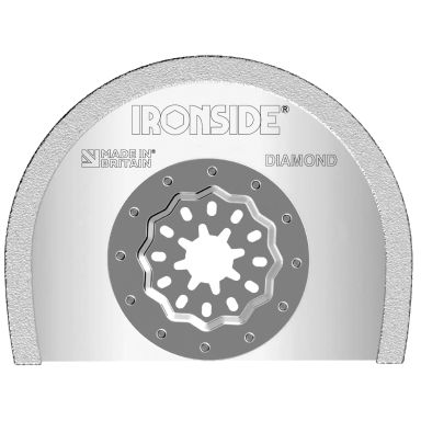 Ironside 202917 Diamant sagblad for blant annet keramikk