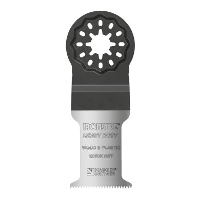 Ironside 202899 Multiblad 32 mm