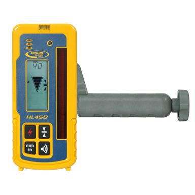Spectra Precision HL450 I Lasermottaker for rotasjonslaser