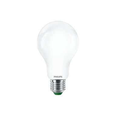 Philips Signify 871951443583400 LED-lampa 7,3 W, E27, 3000 K, frostad, A70
