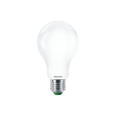 Philips Signify 871951443585800 LED-lampa 7,3 W, E27, 4000 K, frostad, A70