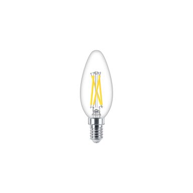 Philips Classic 871951444935000 LED-lampa 2,5 W, E14, 2700 K, klar, kron