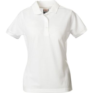 Printer Surf Pro Lady Poloskjorte Hvit