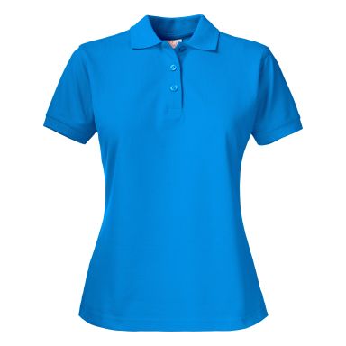 Printer Surf Pro Lady Poloskjorte Oceanblå