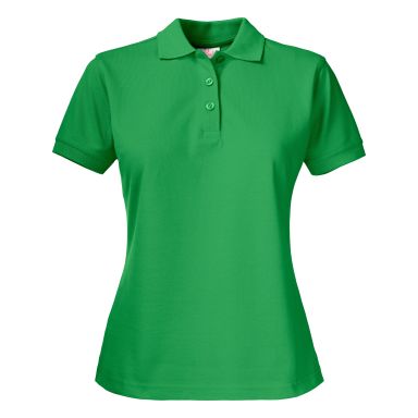 Printer Surf Pro Lady Poloshirt Frisk grøn