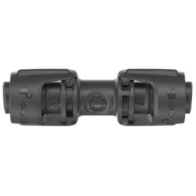 Gardena Micro-Drip-System 13203-20 Jatkoliitin 3-pakkaus, 13 mm (1/2")