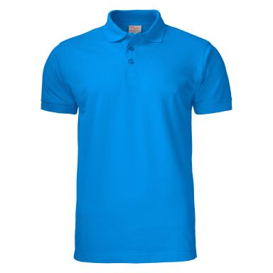 Printer Surf Pro RSX Poloskjorte Oceanblå