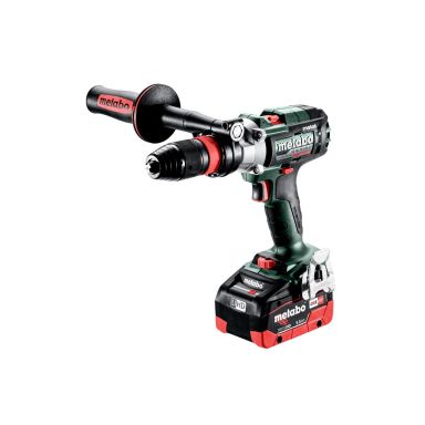 Metabo SB 18 LTX-3 BL Q Akkuiskuporakone akkujen ja laturin kanssa