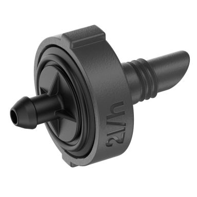 Gardena Micro-Drip-System 13302-20 Droppspridare 10-pack, 2 l/h, tryckreglerande