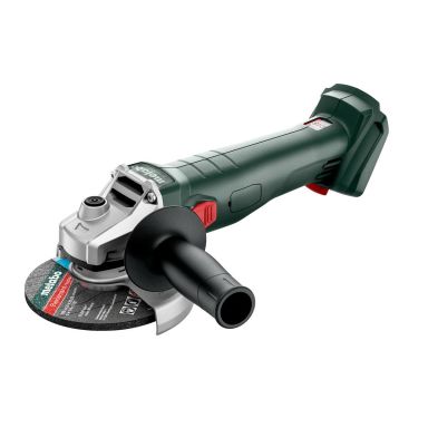 Metabo W 18 L 9-125 Q Vinkelslip utan batteri och laddare