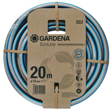 Gardena EcoLine 18930-20 Slange 20 m, 1/2 tommer