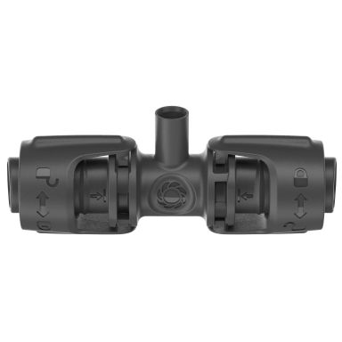 Gardena Micro-Drip-System 13206-20 T-Kobling 5-pak, ½ tomme