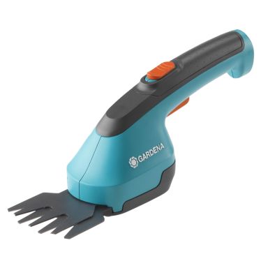 Gardena AccuCut Græssaks med batteri og oplader
