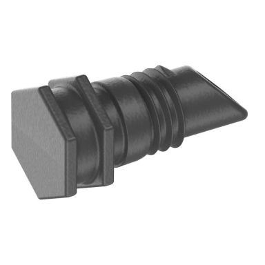 Gardena Micro-Drip-System 13215-20 Plugg 10-pakk, 3/16"