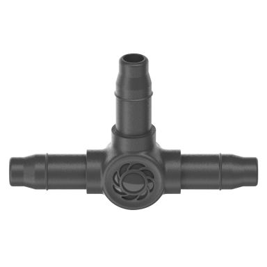 Gardena Micro-Drip-System 13211-20 T-koppling 10-pack, 3/16"