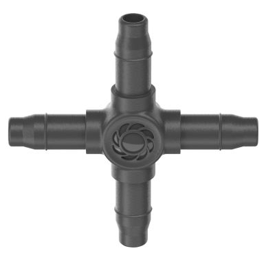 Gardena Micro-Drip-System 13214-20 Krysskobling 10-pakk, 3/16"