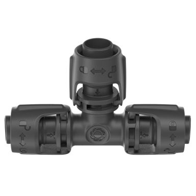 Gardena Micro-Drip-System 13201-20 T-kobling 2-pakk, 1/2"