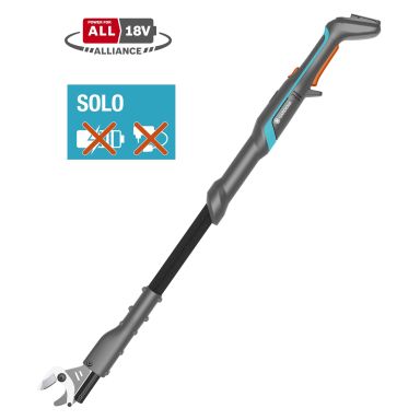 Gardena EasyCut 110/18 Akkuoksaleikkuri ilman akkua