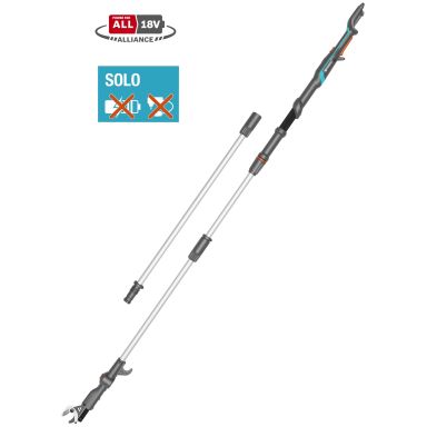 Gardena HighCut Stangsaks uden batteri