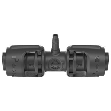 Gardena Micro-Drip-System 13204-20 T-liitin 5-pakkaus, 13 mm (1/2&quot)