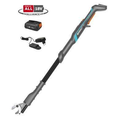 Gardena EasyCut 110/18 Grensax med batteri