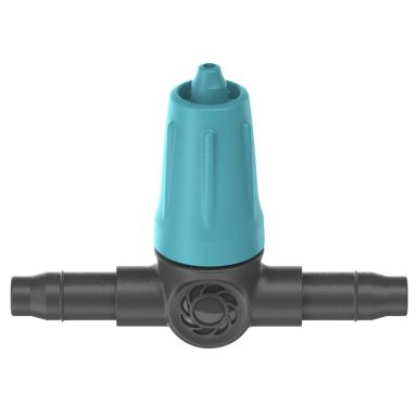 Gardena Micro-Drip-System 13315-20 Rivitippusuutin 10-pakkaus, 0-15 l/h säädettävä