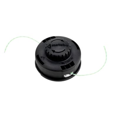 Metabo 628429000 Siimakela ruohonleikkuuseen ja siistimiseen
