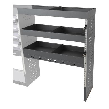 PELA 538176 Hylle for bilinnredning
