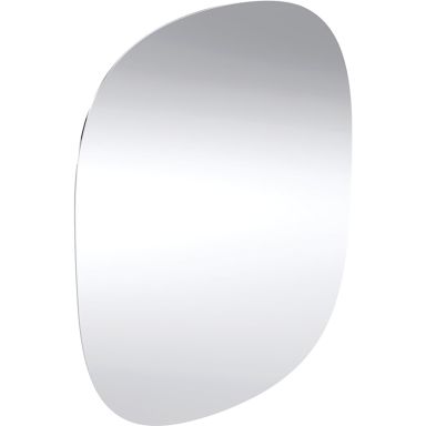 Ifö Option Oval Spejl 600x800 mm, med belysning