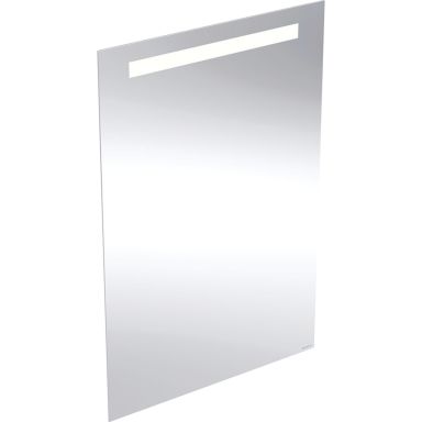 Ifö Option Basic Square High Spegel med belysning