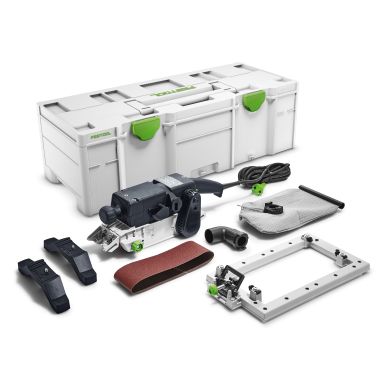 Festool BS 75 E-Set Bandslip 1010 W