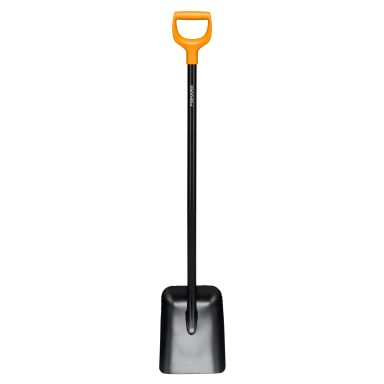 Fiskars Solid 1066718 Skovl D-håndtag, metal