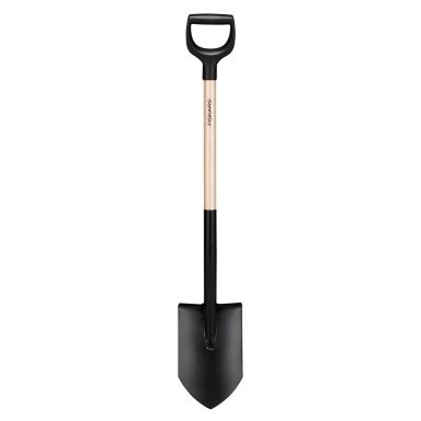 Fiskars Solid 1066721 Spade spids, træ