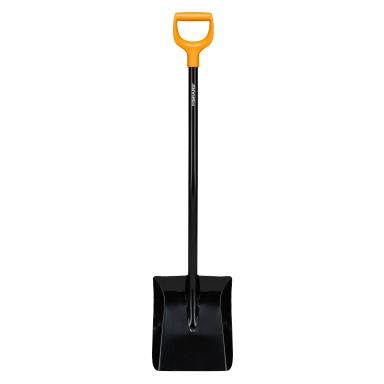 Fiskars Solid 1067518 Byggskyffel svart, 275 mm