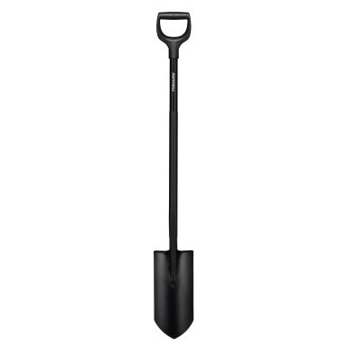 Fiskars Ergonomic Pro 1066709 Ojituslapio musta