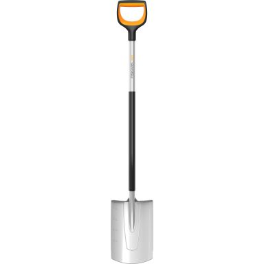 Fiskars Xact 1066730 Spade Semi-runde