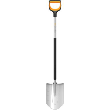 Fiskars Xact 1066729 Pistolapio koko L, terävä kärki ja teroitetut terän reunat