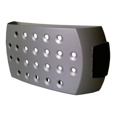 3M Adflo 8368031 Filterbeskyttelse sort