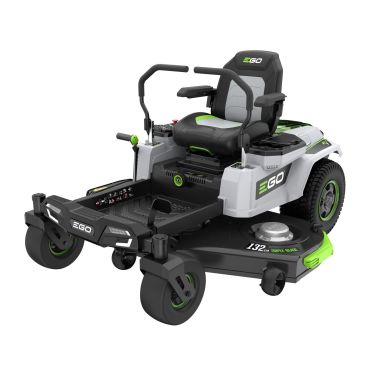 EGO EGO Z6 Plænetraktor med oplader
