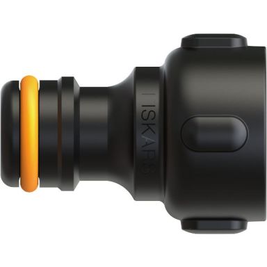 Fiskars Solid 1027057 Vandhanekobling 1/2", Ø 21 mm