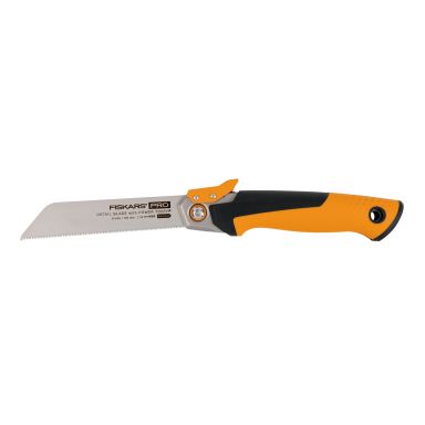 Fiskars PowerTooth 1062932 Håndsag 15 cm, 19 tpi, sammenleggbar
