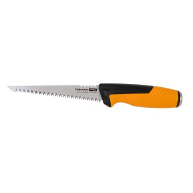Fiskars PowerTooth 1062935 Sticksåg med fodral, 7 tpi