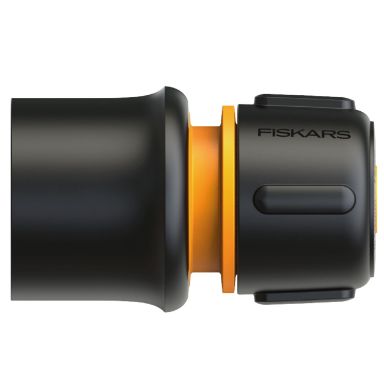Fiskars Solid 1027076 Snabbkoppling 1/2–5/8", Ø13–15 mm
