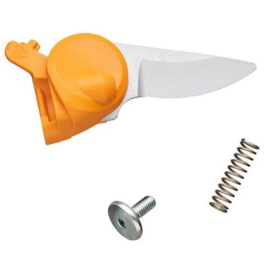 Fiskars X-series 1064260 Lyserød med fjeder og skrue, til Fiskars beskæresaks