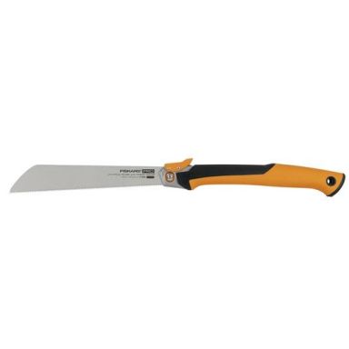Fiskars PowerTooth 1062933 Handsåg 25 cm, 13 TPI, fällbar