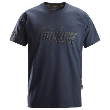 Snickers Workwear 2590 T-paita laivastonsininen